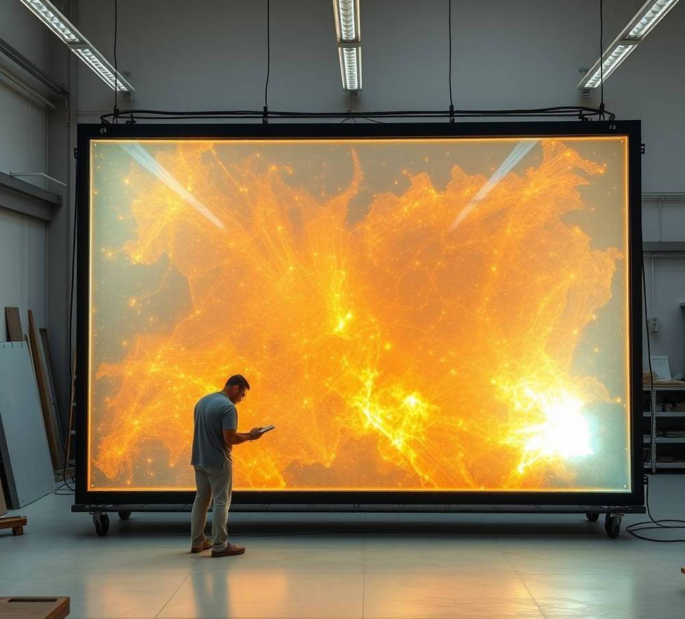 Technical Breakthrough