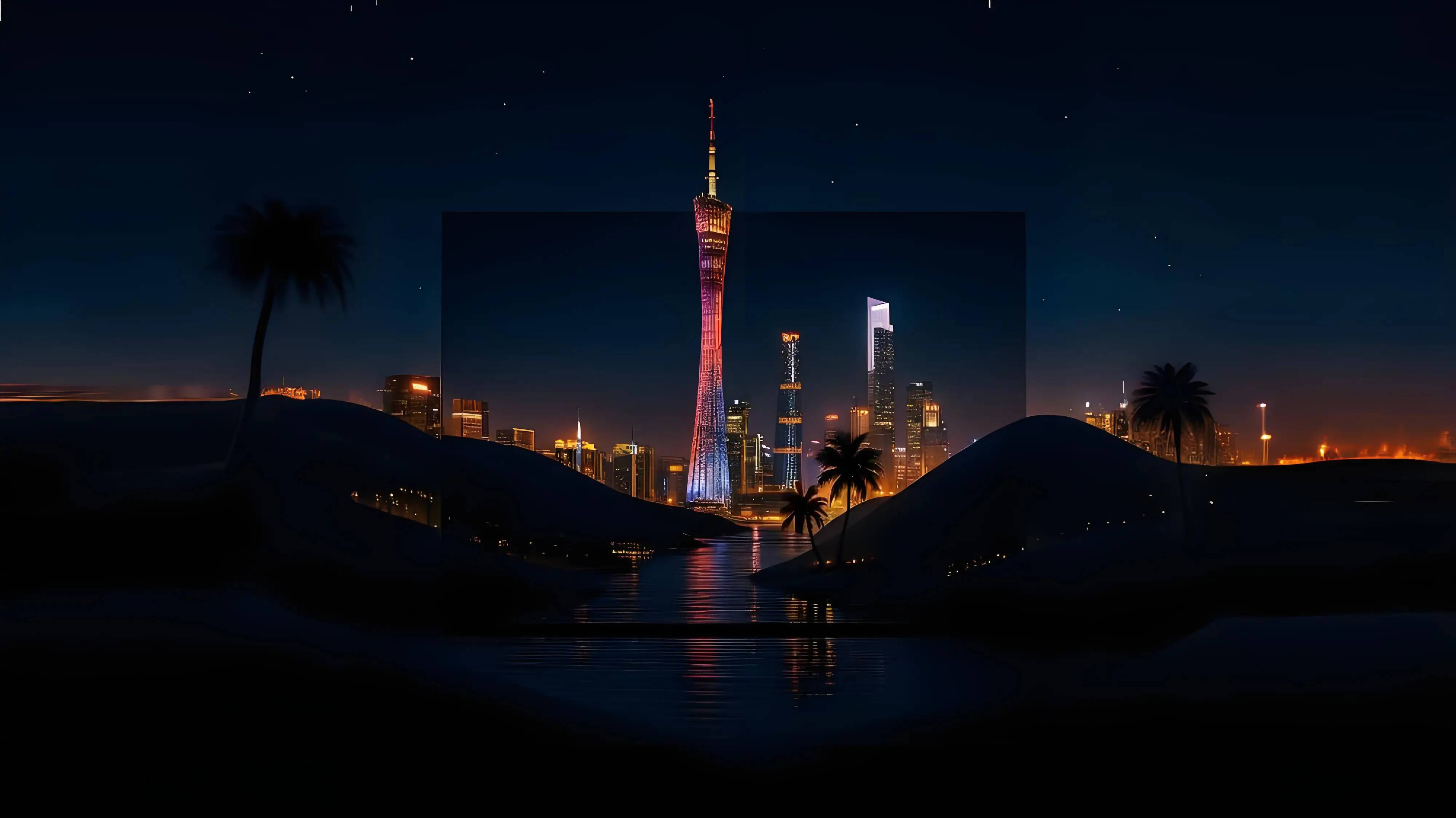 Holographic Transparent Displays